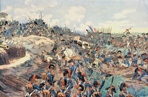 The Battle of Jemmapes, 6th November 1792